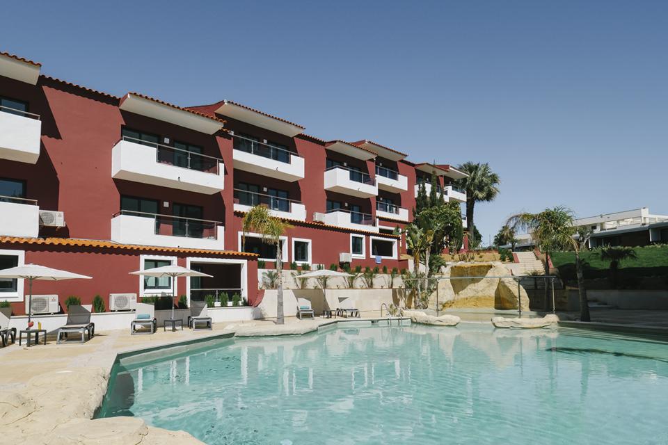 Topazio Vibe Beach Hotel & Apartments - Appartementen (Adults only 18+)