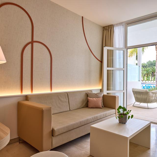 Zafiro Alzinar Mar - adults only