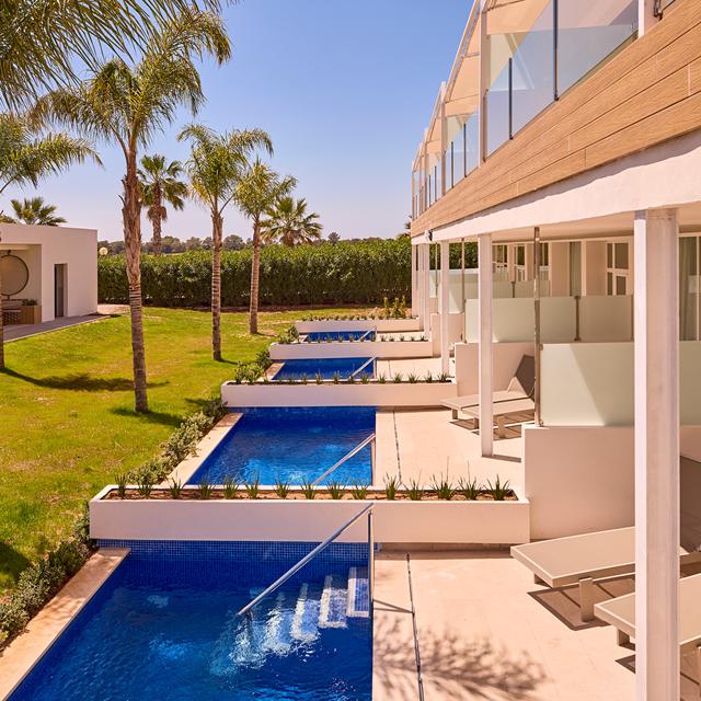 Zafiro Alzinar Mar - adults only