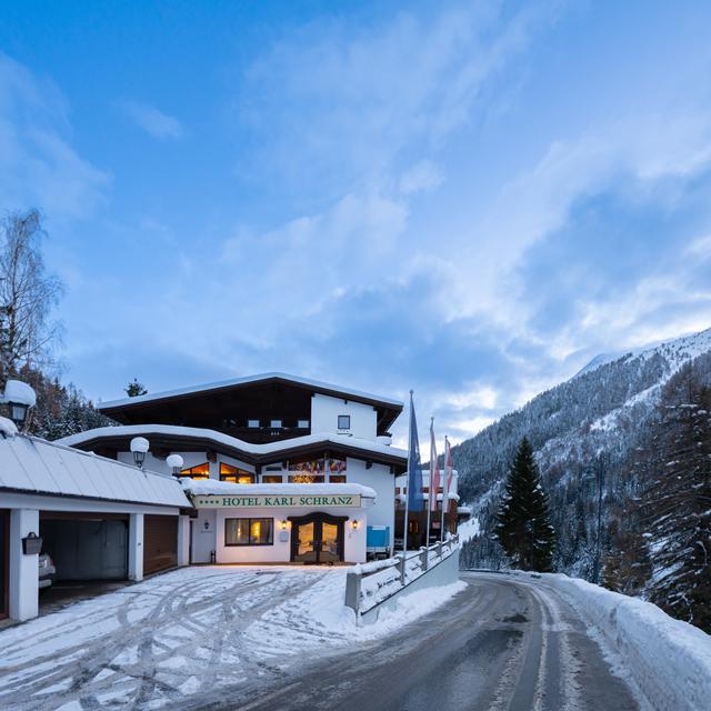 Hotel Karl Schranz