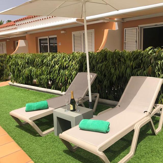 Bungalows Los Leones