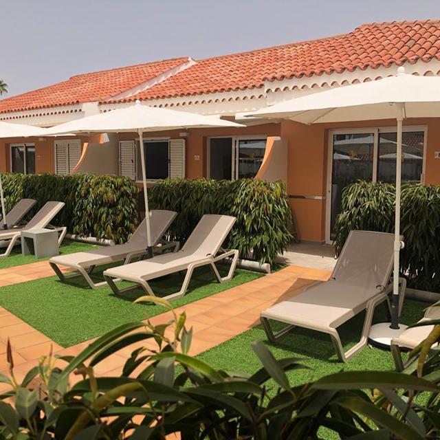 Bungalows Los Leones
