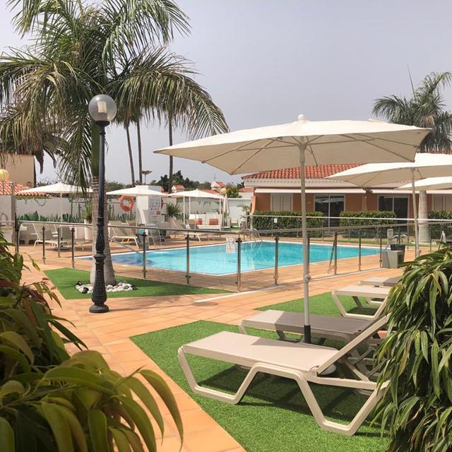 Bungalows Los Leones