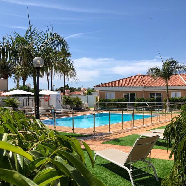 Bungalows Los Leones