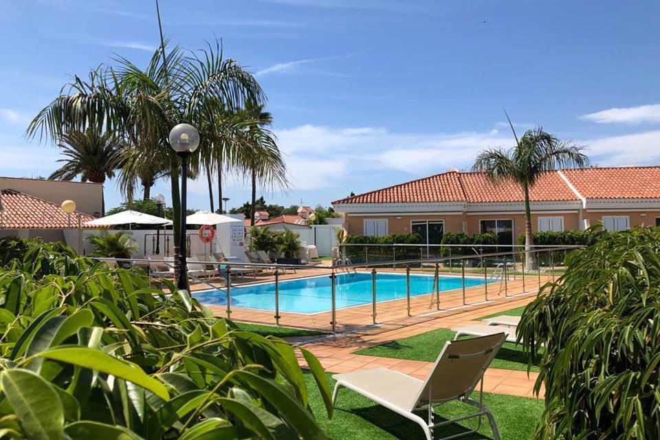 Bungalows Los Leones