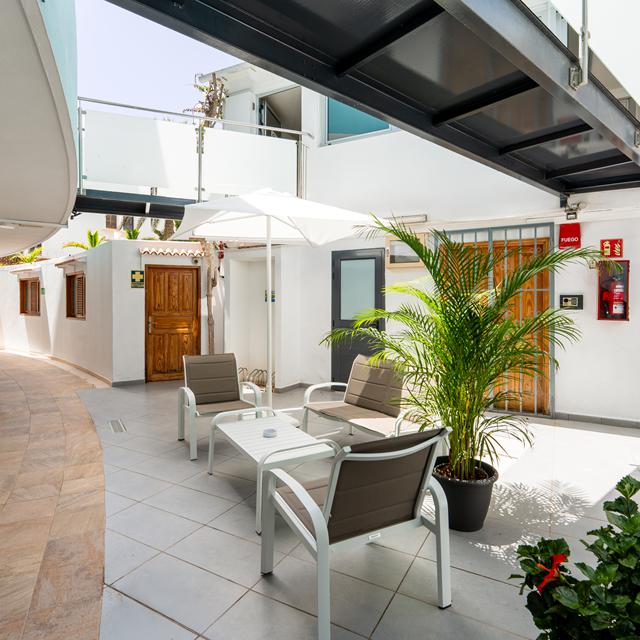 Appartementen Nara