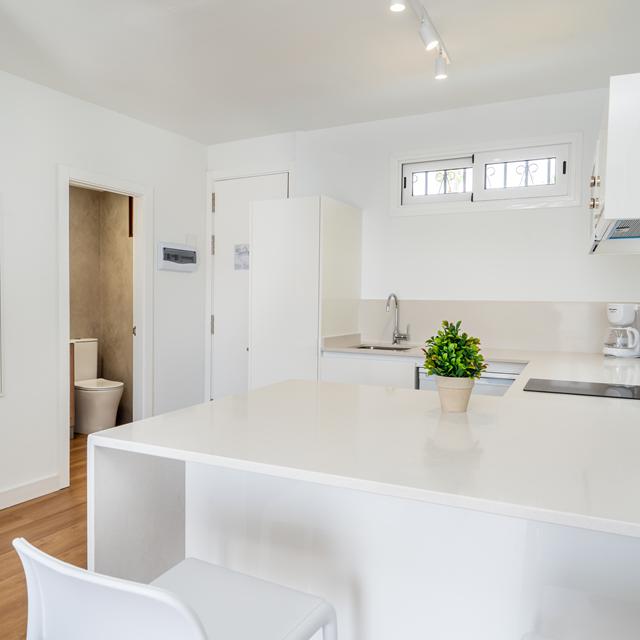 Appartementen Nara