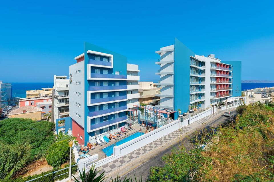 Hotel Semiramis