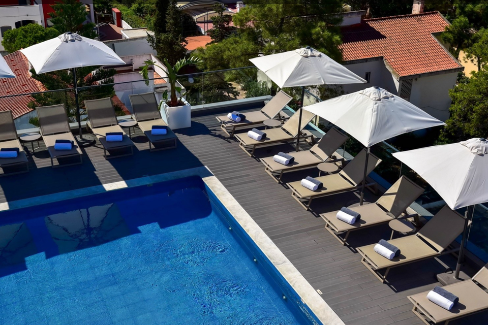 Hotel The Pr1me Energize