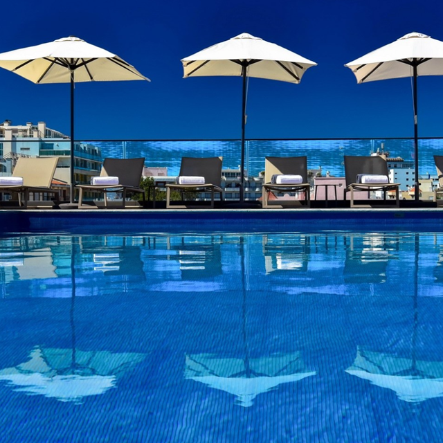 Hotel The Pr1me Energize