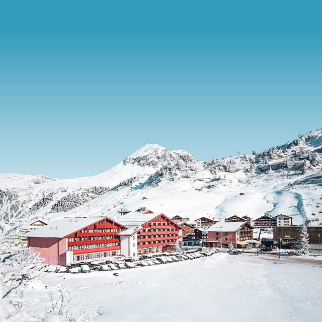 ROBINSON ALPENROSE ZÜRS