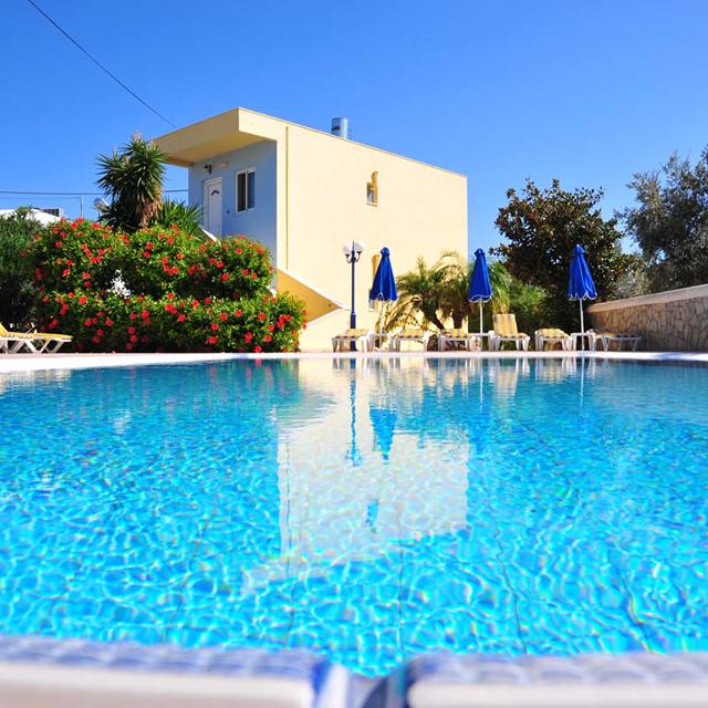 Hotel Argiro Village