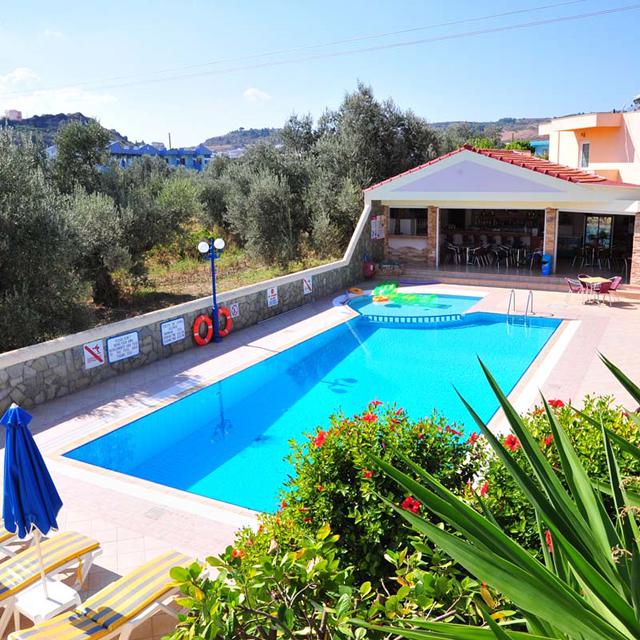 Hotel Argiro Village