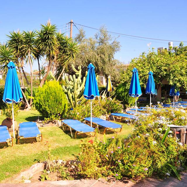 Hotel Argiro Village