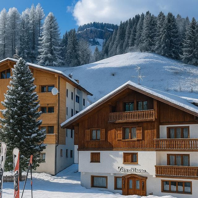 Hotel Genziana