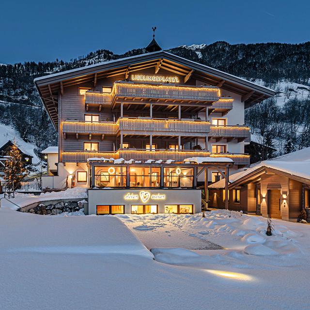 Lieblingsplatz'l Gastein