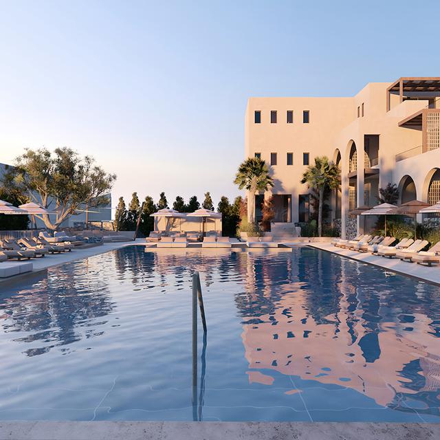Vasia Resort & Spa Sissi Crete, by Marriott
