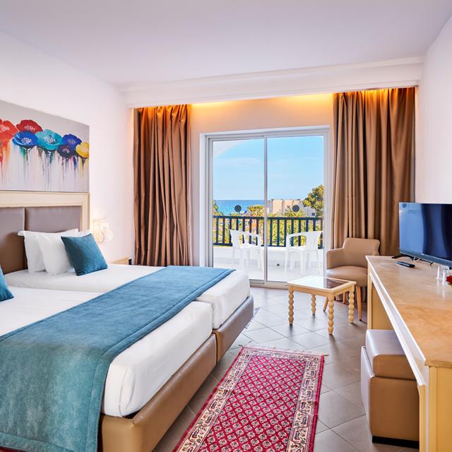 Hotel Monarque El Fatimi Aquapark