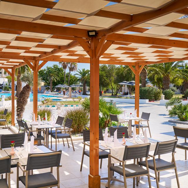 Hotel Monarque El Fatimi Aquapark