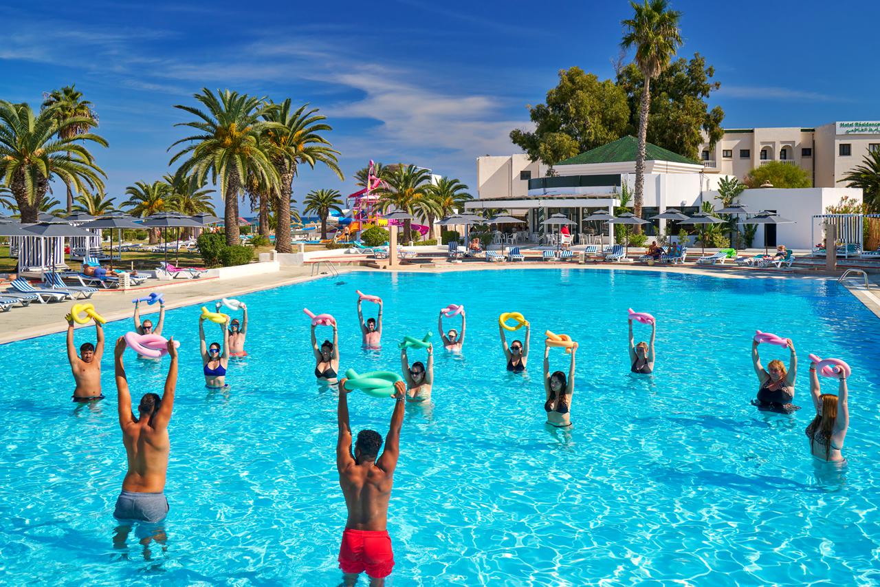 Monarque El Fatimi Aquapark, foto 14