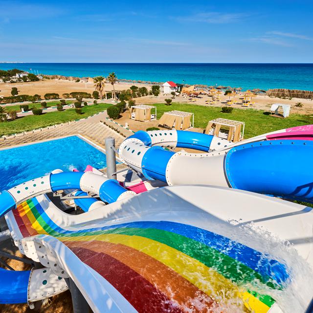 Hotel Monarque El Fatimi Aquapark