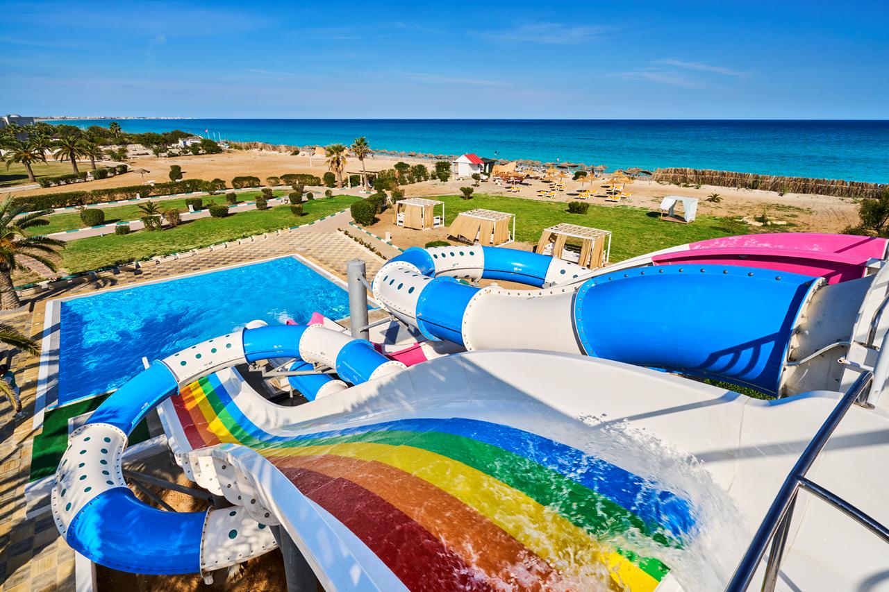 Monarque El Fatimi Aquapark, foto 2