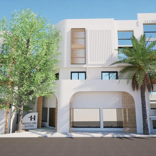 Hotel Indigo Suites Collection