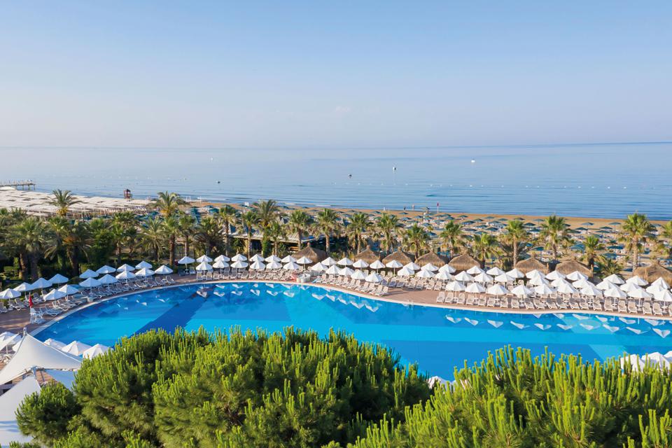 Hotel Paloma Oceana