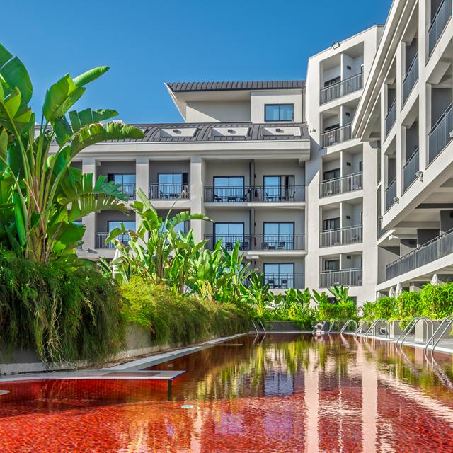 The X Belek