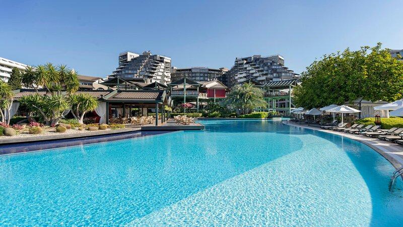 Hotel Limak Lara