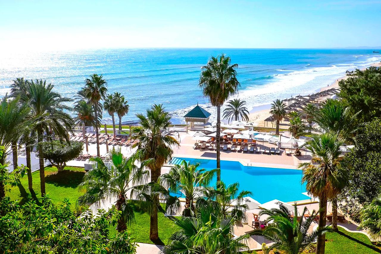 Bel Azur Thalasso & Bungalows, foto 7