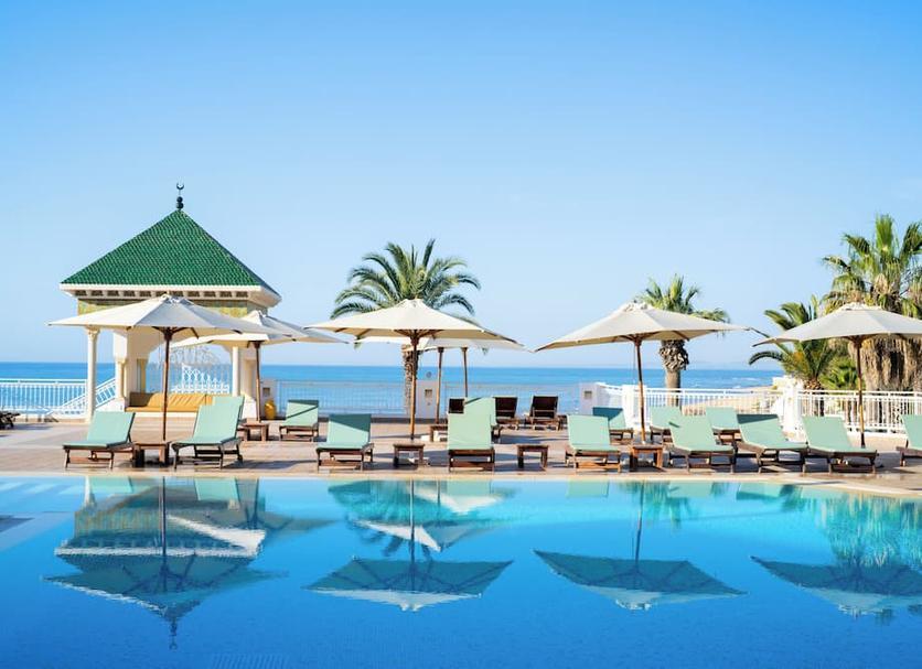 Bel Azur Thalasso & Bungalows, foto 8