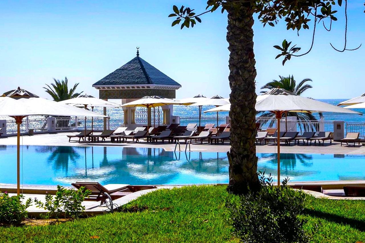 Bel Azur Thalasso & Bungalows, foto 9