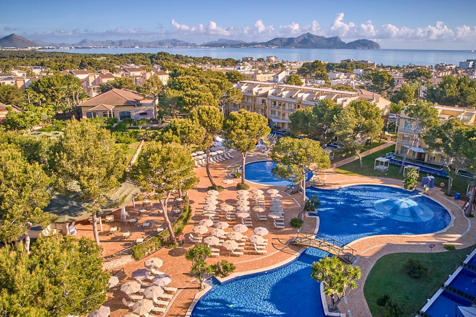 Aparthotel Zafiro Mallorca
