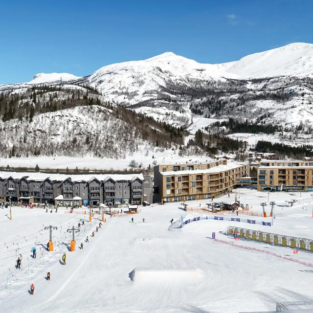 SkiStar Lodge Hemsedal