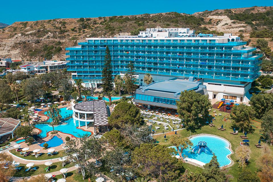 Hotel Calypso Beach
