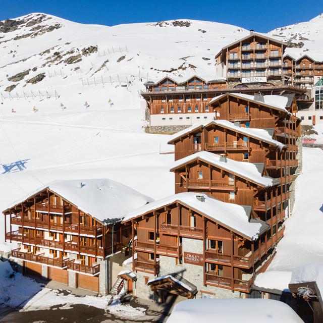 Chalet Des Neiges Plein Sud