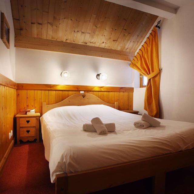 Résidence Chalet des Neiges d'Oz en Oisans