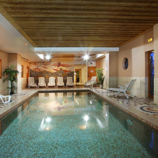 Résidence Chalet des Neiges d'Oz en Oisans