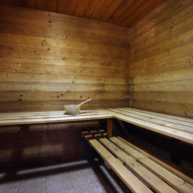 Résidence Chalet des Neiges d'Oz en Oisans