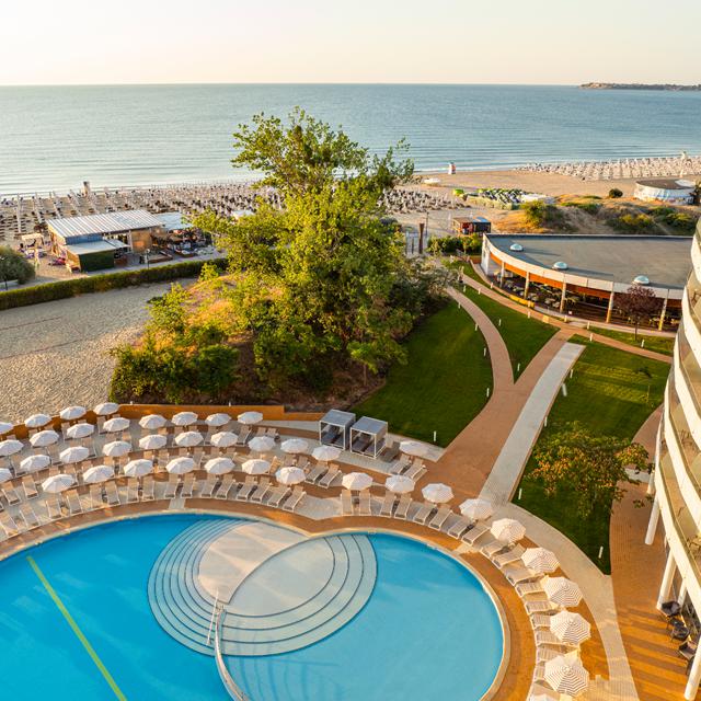 AluaSoul Sunny Beach