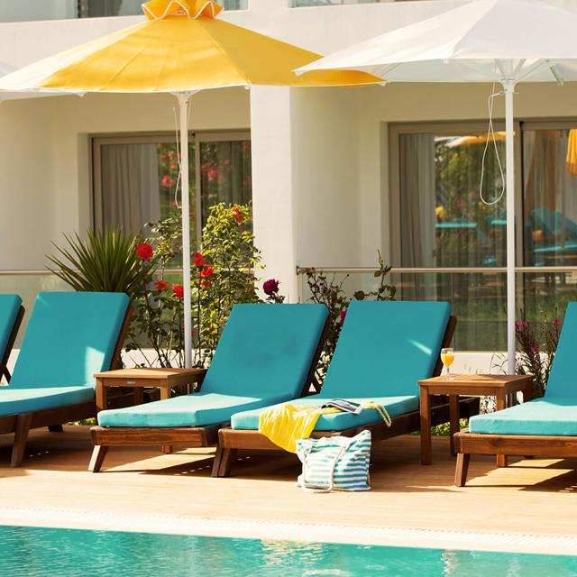 Hotel Nasos & Resort