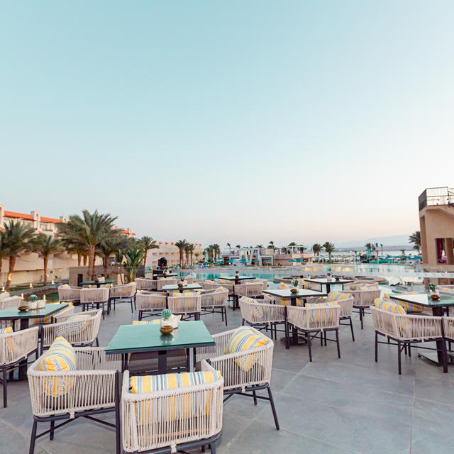 THE V Luxury Resort Sahl Hasheesh