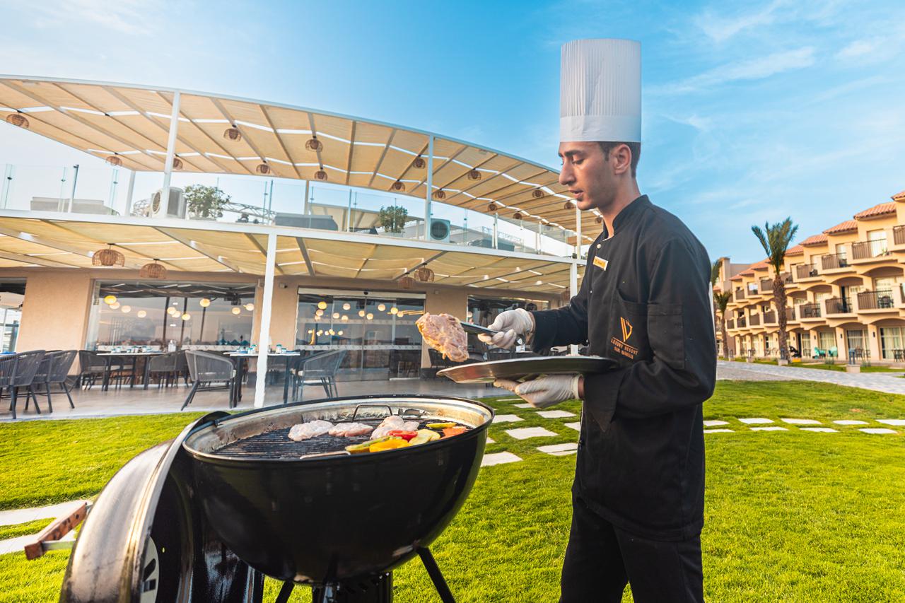 THE V Luxury Resort Sahl Hasheesh, foto 7