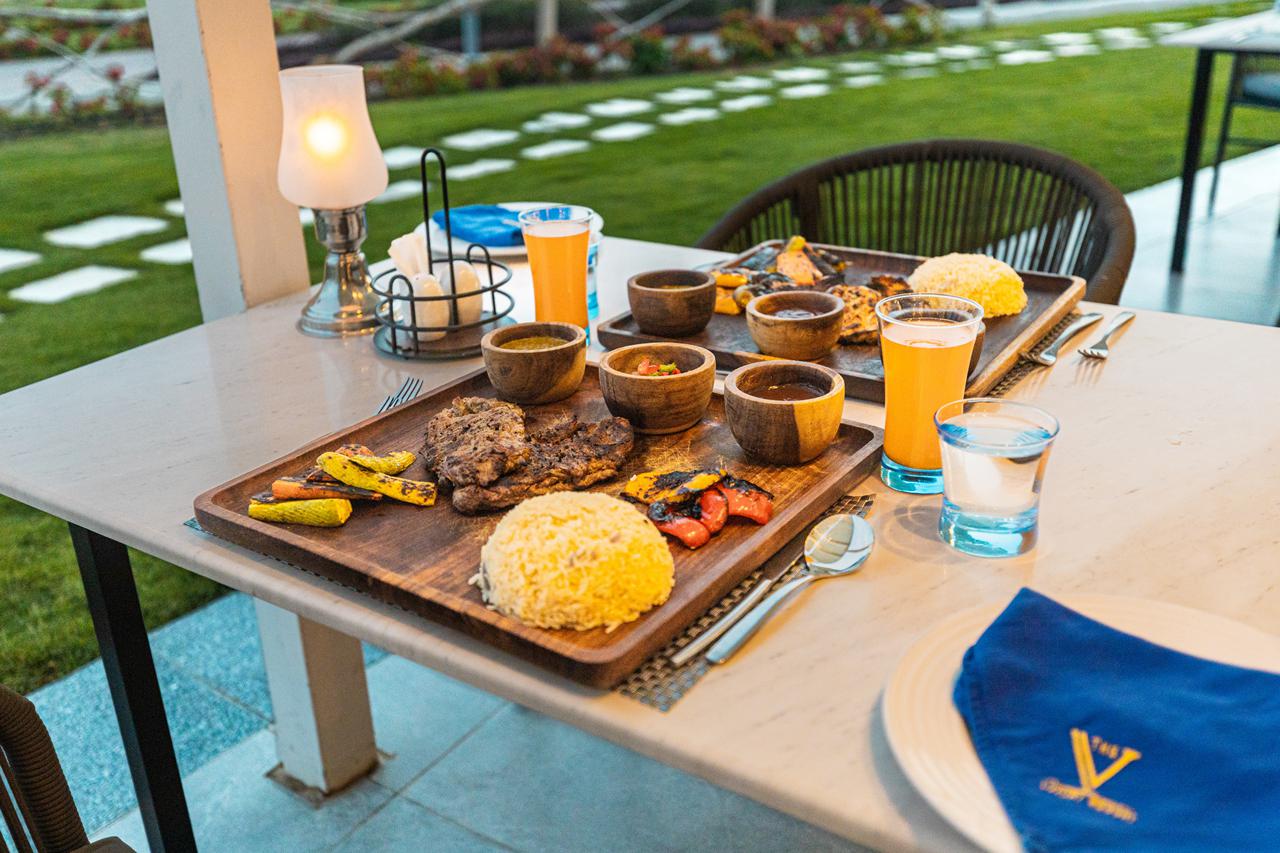 THE V Luxury Resort Sahl Hasheesh, foto 8