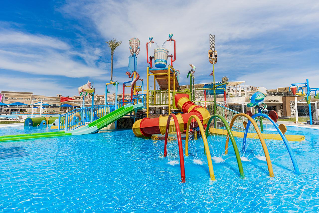 THE V Luxury Resort Sahl Hasheesh, foto 3