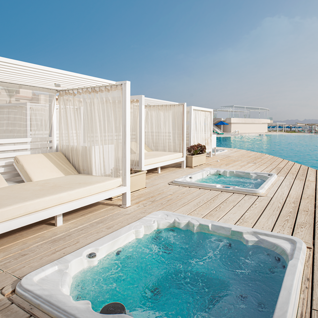 THE V Luxury Resort Sahl Hasheesh
