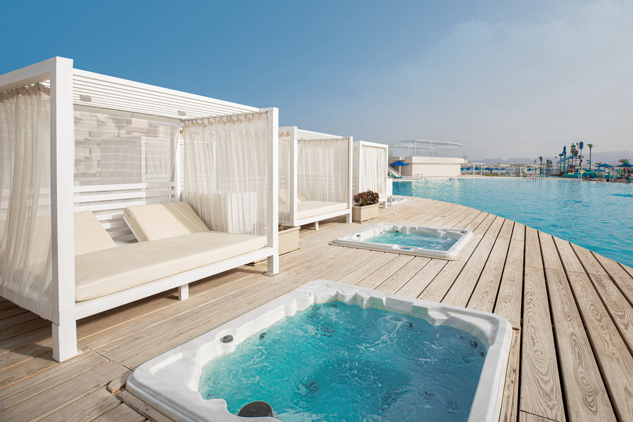 THE V Luxury Resort Sahl Hasheesh, foto 5