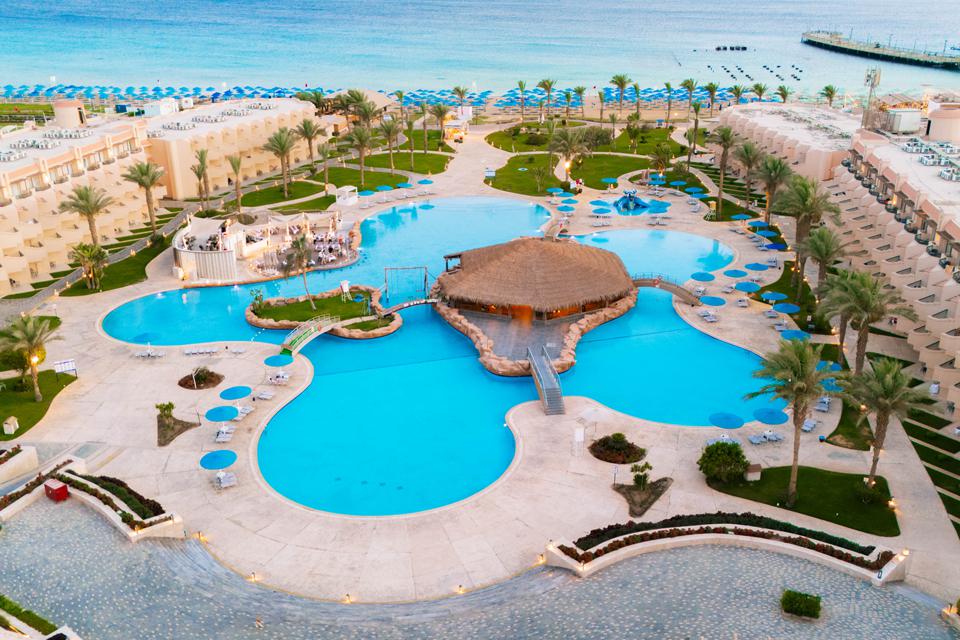 Hotel V Grand Beach Resort Sahl Haseesh