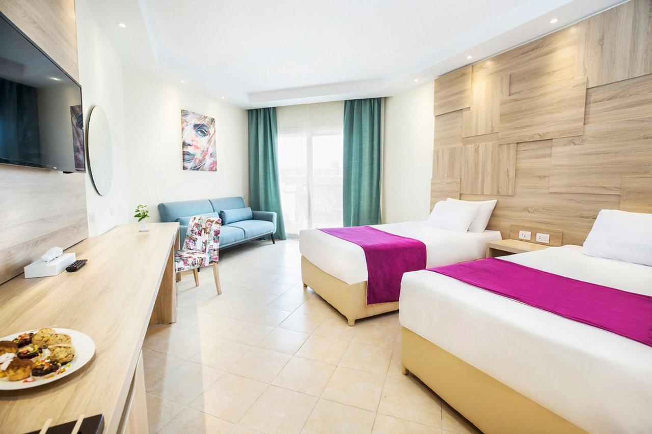 V Grand Resort Sahl Haseesh, foto 3
